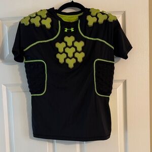 Under Armour Youth Chest/Rib Guard